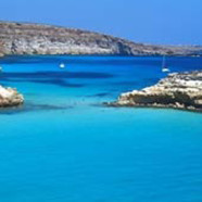 LAMPEDUSA, PIACERE DI CONOSCERCI