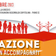 Giornata Mondiale Infanzia 20 novembre: convegno a Roma!