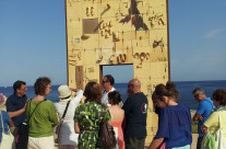 Turismo solidale a Lampedusa