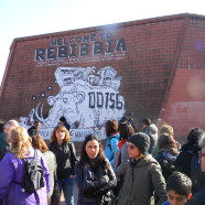 Grande successo del circuito “Da Rebibbia ad Aguzzano a piede libero”