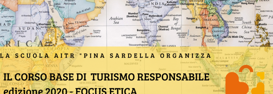 Torna il corso-base di AITR! A Roma dal 20 al 22 marzo