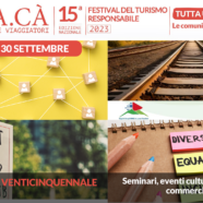 L’Associazione Italiana Turismo Responsabile celebra i suoi 25 anni!